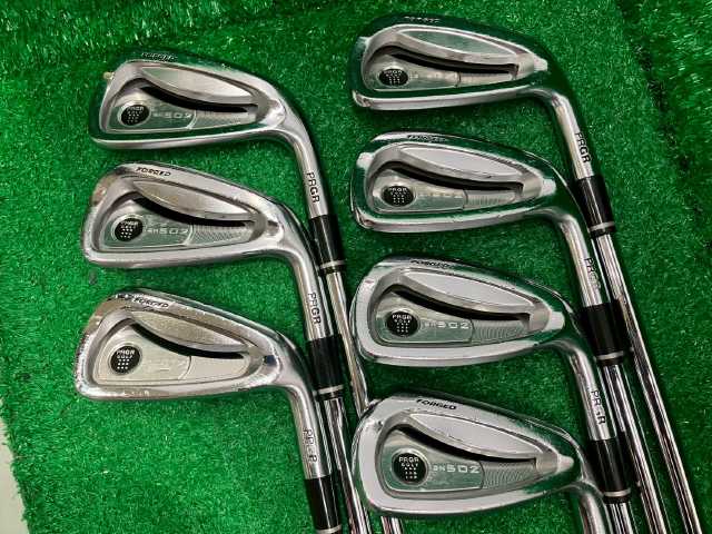 アイアンセット 在庫一覧｜中古 ゴルフクラブ｜クラブ買取｜ゴルフ銀座