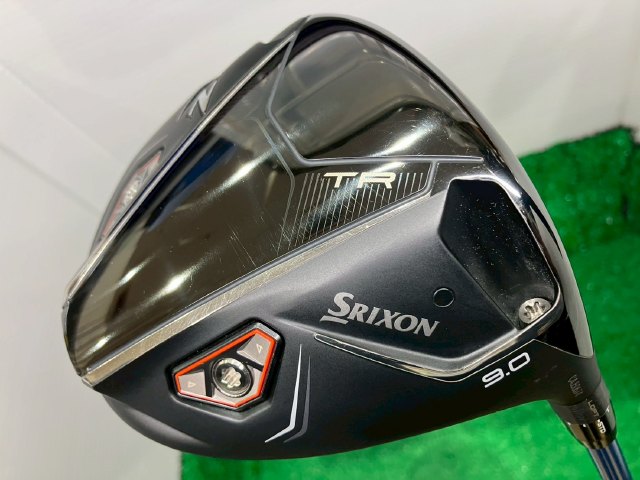 スリクソンZXi TR VENTUS ZXi6 ダンロップ ドライバー クラブ詳細