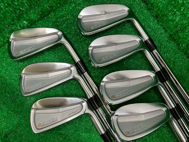 AF-Tour CB MODUS3 SYSTEM3 TOUR 125 7S エポン アイアンセット クラブ