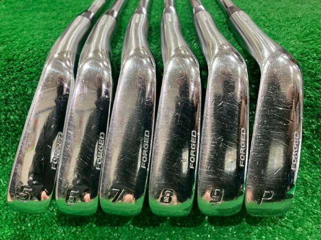 TOUR B X-CB 2018 MODUS3 TOUR120 6S ブリヂストン アイアンセット