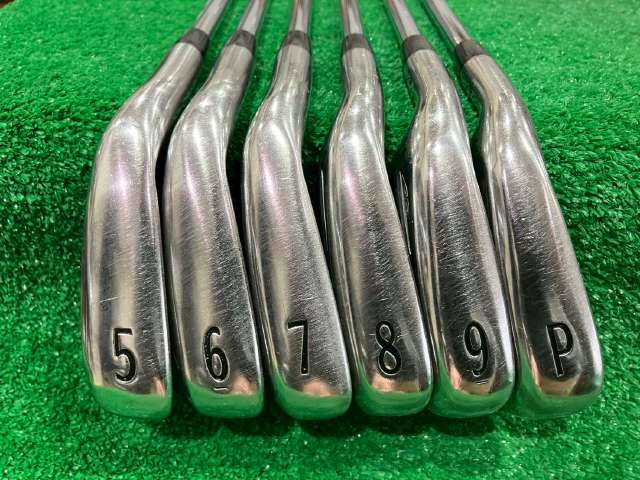 AP1 716 NSPRO950GH(JP) 6S タイトリスト レフトアイアンセット クラブ