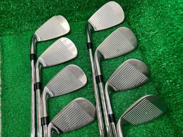 LUCERO オリジナルスチール 8S その他 アイアンセット クラブ詳細