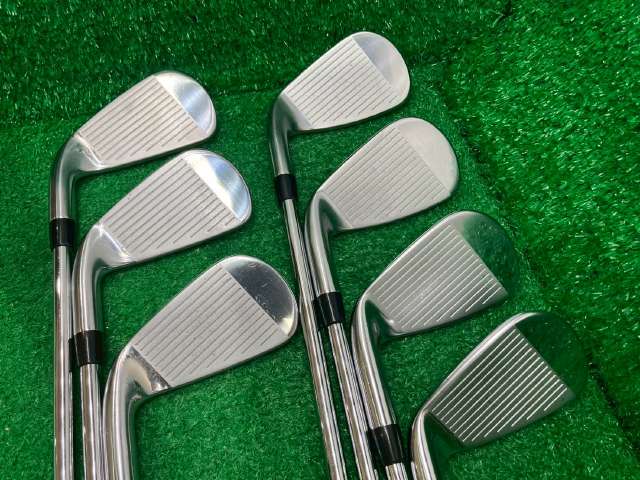 T300 2021 NSPRO880AMC(JP) 7S タイトリスト アイアンセット クラブ