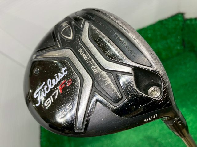 917F2 TourAD TP-6 タイトリスト フェアウェイウッド クラブ詳細｜中古