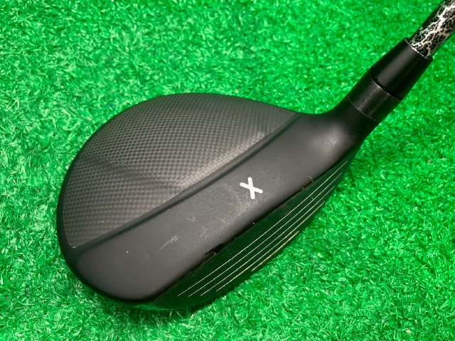 0341X GEN2 Basileus Z II FW 55 PXG フェアウェイウッド クラブ詳細