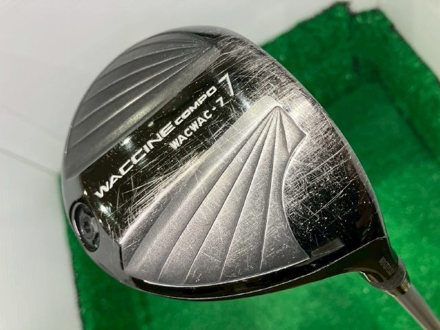 WACWAC-7 TOXOID FW5 ワクチンコンポ フェアウェイウッド クラブ詳細