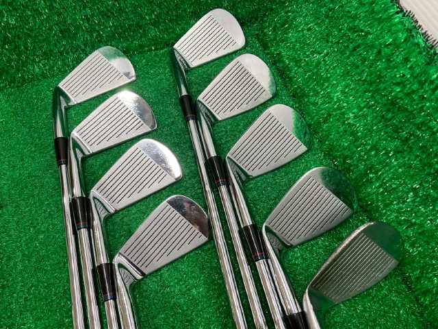 ブリヂストン Jumbo MTN III PRECISION FM 9S その他 アイアンセット