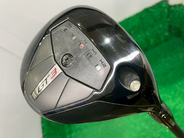 GT3 TENSEI 1K BLUE 55(JP) タイトリスト フェアウェイウッド クラブ