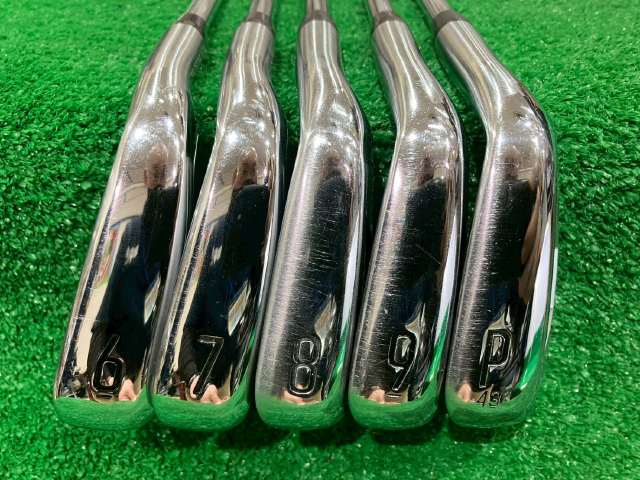 タイトリスト T200 7番アイアン　硬S NSPRO105T　スチール タイトリスト T200 7番アイアン 硬S NSPRO105T スチール - メルカリ