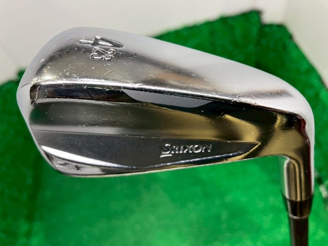 スリクソンZX UTILITY TR HYBRID 105 ダンロップ ロングアイアン