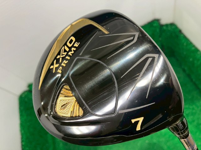 ゼクシオプライム2021 SP1100 ダンロップ フェアウェイウッド クラブ