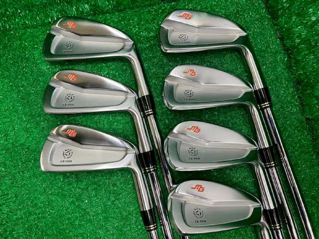 CB-1008 DYNAMIC GOLD Tour Issue 7S 三浦技研 アイアンセット クラブ