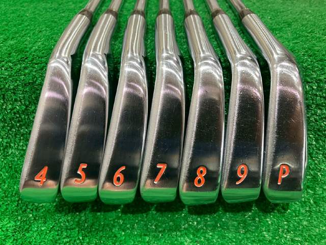 CB-1008 DYNAMIC GOLD Tour Issue 7S 三浦技研 アイアンセット クラブ