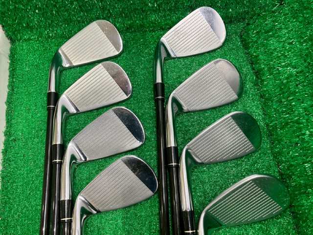 R11 MotoreTM65i(JP) 8S テーラーメイド アイアンセット クラブ詳細