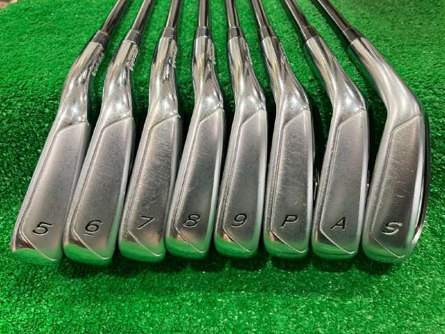 R11 MotoreTM65i(JP) 8S テーラーメイド アイアンセット クラブ詳細