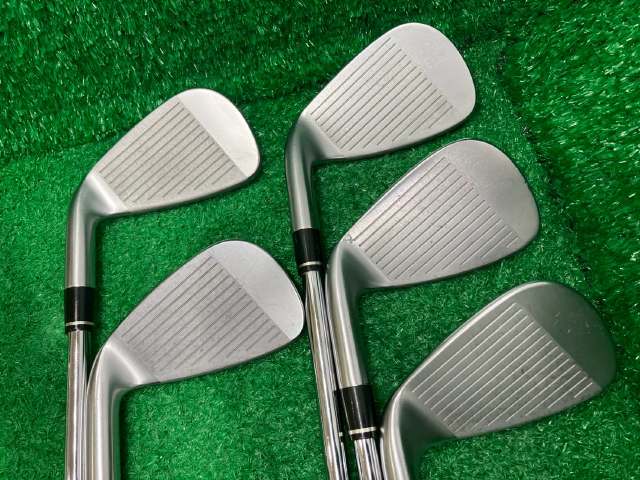ツアーワールドGS NSPRO950GHneo 5S ホンマ アイアンセット クラブ詳細