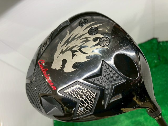 CV11 PRO SPEEDER NX BLACK 40 エミリッドバハマ ドライバー クラブ