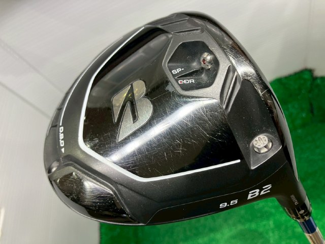 B2 SPEEDER NX50 ブリヂストン ドライバー クラブ詳細｜中古 ゴルフ