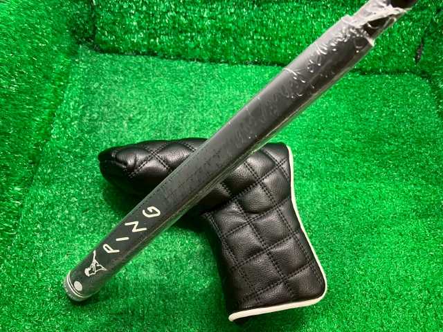 PING 2023 SHEA オリジナルカーボン ピン パター クラブ詳細｜中古