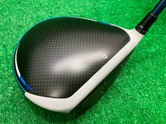 SIM2 MAX TENSEI BLUE TM50(JP) テーラーメイド ドライバー クラブ詳細