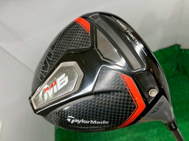 M6 FUBUKI TM5 2019(JP) テーラーメイド ドライバー クラブ詳細｜中古