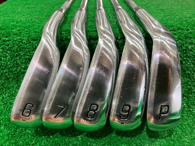 【新品】ブリヂストン 213HF アイアン 5本セット　硬さS NSPRO850 激安[929] アイアンセット ブリヂストン 213HF/NSPRO850GHneo 5本