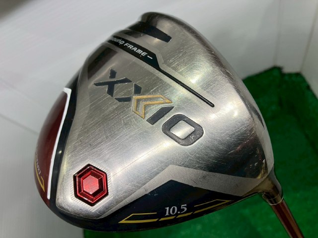 ダンロップ ゼクシオ 2022 レフティ 6-P MP-1200 SR ダンロップ ゼクシオ 2022 レフティ 6-P MP-1200 SR ダンロップ