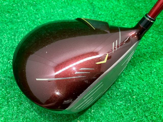 ゼクシオ2022 Red MP1200 ダンロップ ドライバー クラブ詳細｜中古