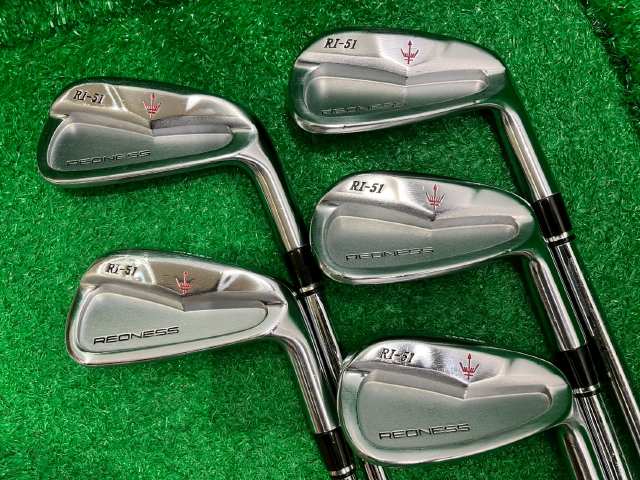 REONESS RI-51 デザインチューニング DG TOUR ISSUE 5S ジョージ