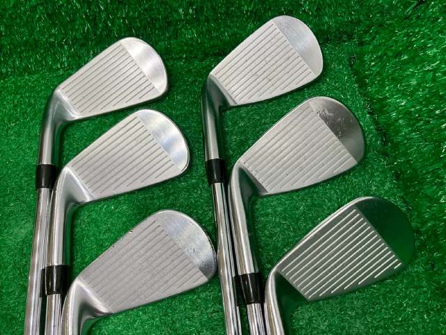 AP2 718 DG 6S タイトリスト アイアンセット クラブ詳細｜中古 ゴルフ