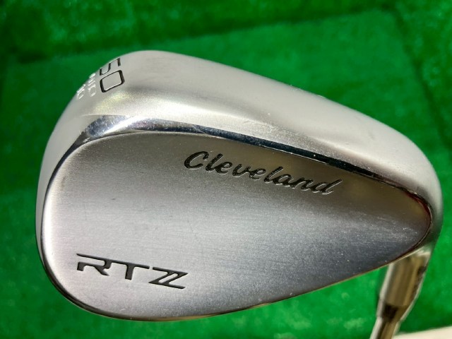 RTZ TOUR SATIN 50-10 MODUS3 TOUR115 クリーブランド ウェッジ クラブ