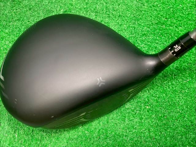 スリクソンZX5 Mk II Diamana ZX-II 50 ダンロップ ドライバー クラブ