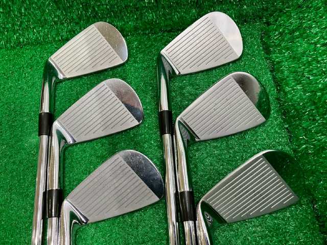 MP-55 N.S.PRO MODUS3 TOUR 105 6S ミズノ アイアンセット クラブ詳細