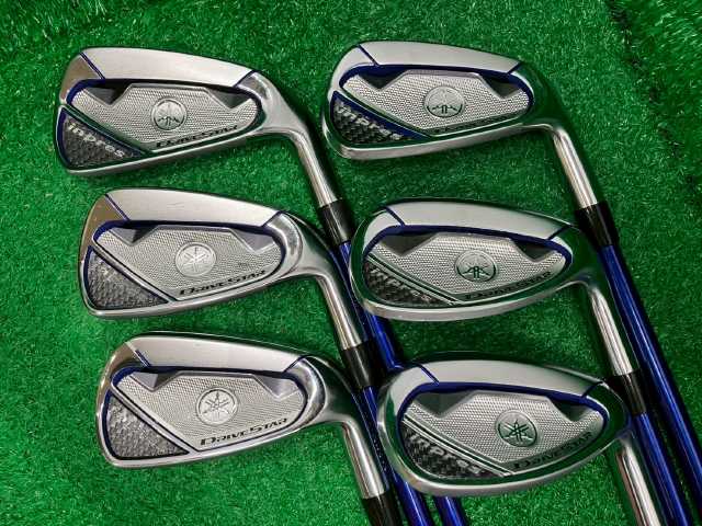 インプレス DRIVESTAR SPEEDER NX forYamaha M423i 6S ヤマハ アイアン