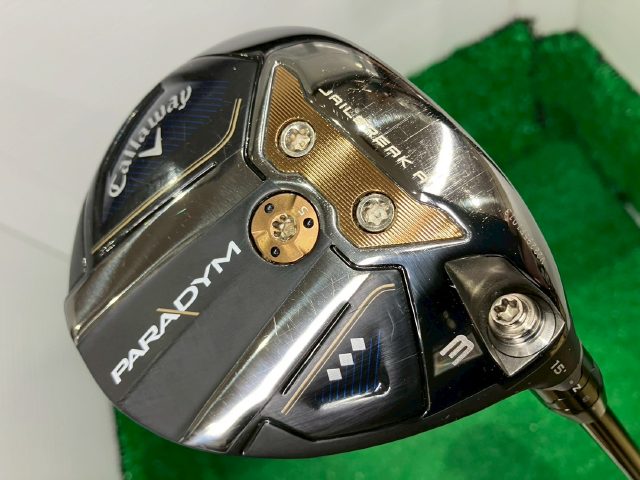 PARADYM ◇◇◇ TENSEI 55 for Callaway(JP) キャロウェイ