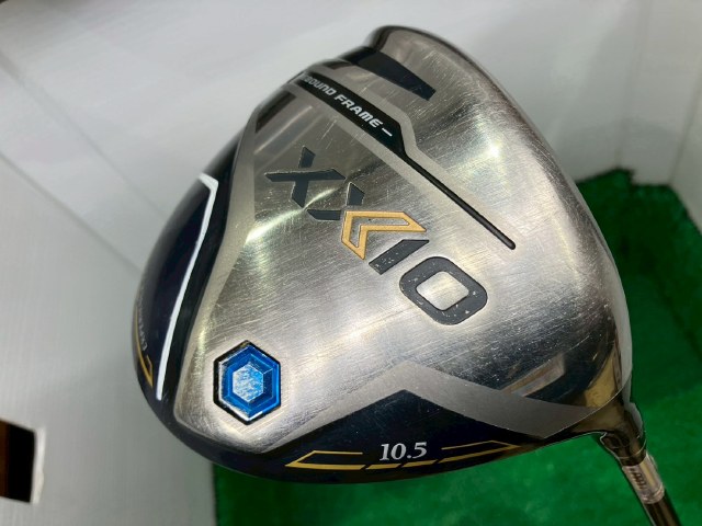 ゼクシオ2022 Navy MP1200 ダンロップ ドライバー クラブ詳細｜中古