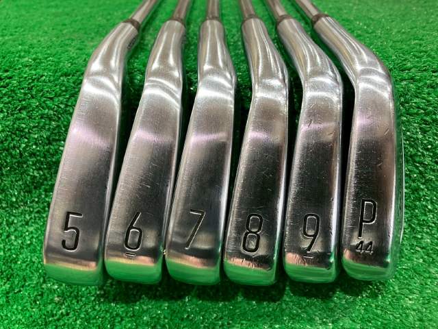 T150 2023 MODUS3TOUR120(JP) 6S タイトリスト アイアンセット クラブ