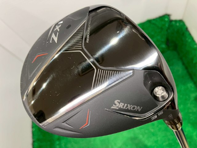 スリクソンZXI VENTUS ZXi6 ダンロップ フェアウェイウッド クラブ詳細