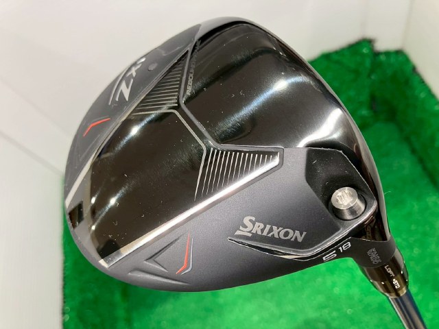 スリクソンZXI VENTUS ZXi6 ダンロップ フェアウェイウッド クラブ詳細