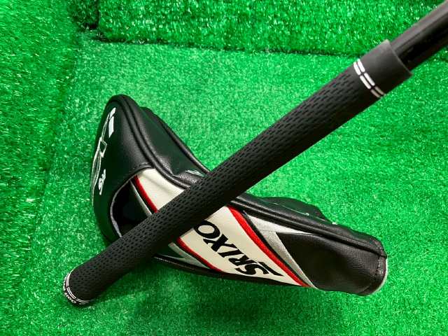 スリクソンZXI VENTUS ZXi6 ダンロップ フェアウェイウッド クラブ詳細