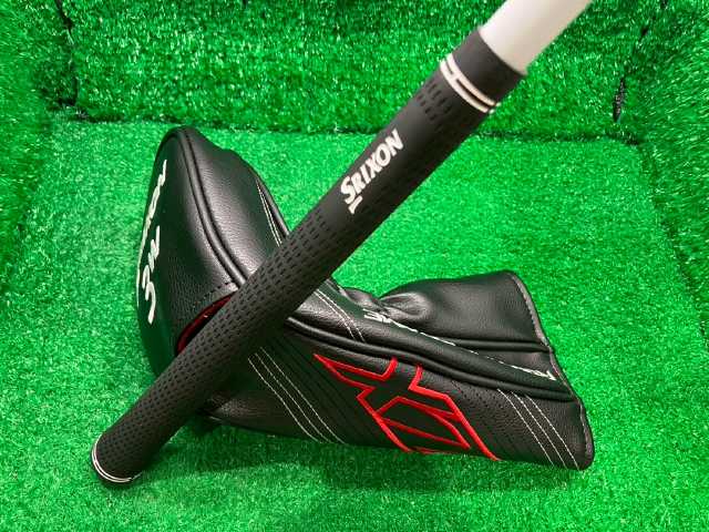 スリクソンZX Diamana ZX50 ダンロップ レフトフェアウェイウッド