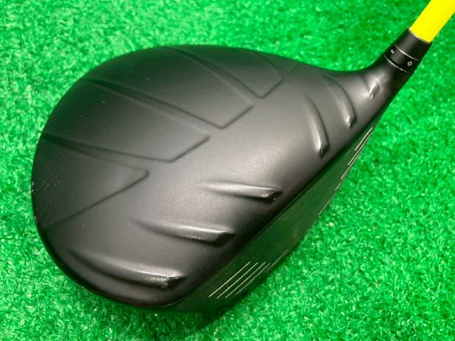 ゴルフ ピン G400 ドライバー シャフト アッタス パンチ 6S