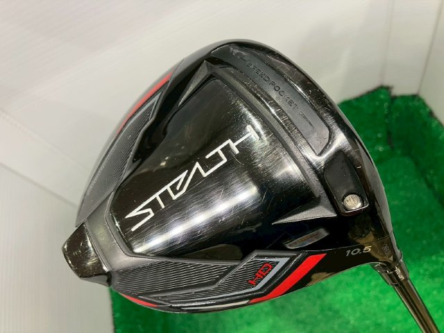 STEALTH HD TENSEI RED TM50(JP) テーラーメイド ドライバー クラブ