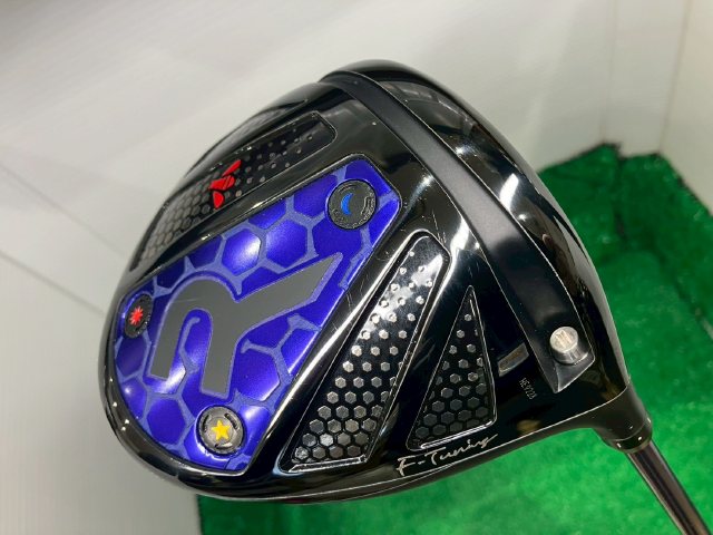 RODDIO F-Tuning Black CRAZY LEV ロッディオ ドライバー クラブ詳細