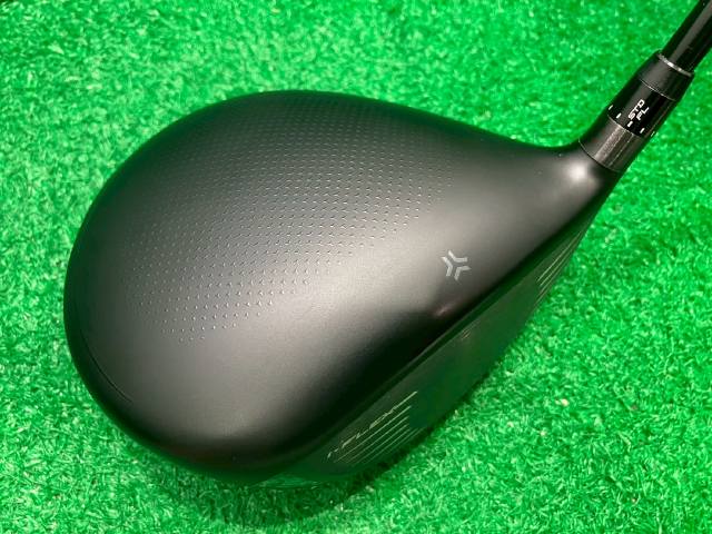 スリクソンZXi TR ATTAS RX SUNRISE RED 5 ダンロップ ドライバー