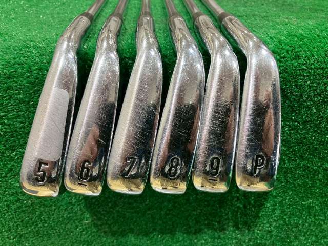 LEGACY BLACK 2013 M10 DB 6S キャロウェイ アイアンセット クラブ詳細