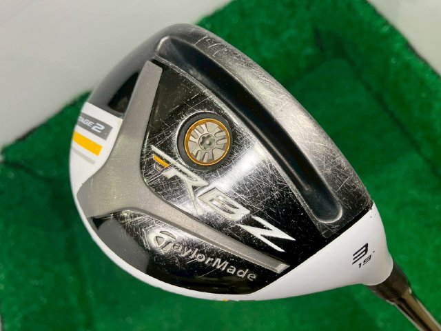 ROCKETBALLZ STAGE2 RESCUE TM5-113(JP) テーラーメイド ロング