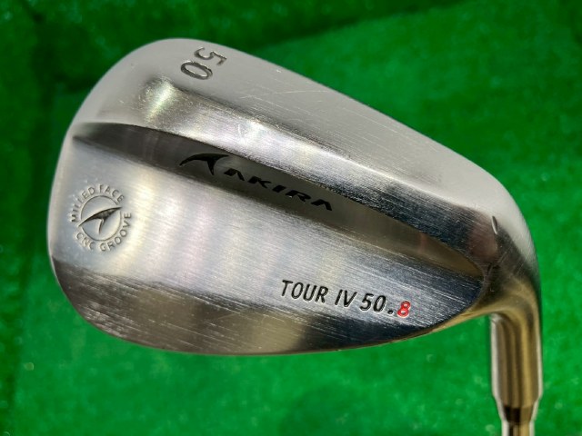 アキラ ツアーウェッジIV 50-08 NSPRO950GHneo アキラ ウェッジ クラブ