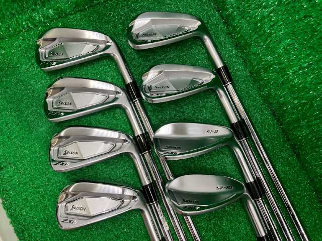 ダンロップ アイアンセット 在庫一覧｜中古 ゴルフクラブ｜クラブ買取