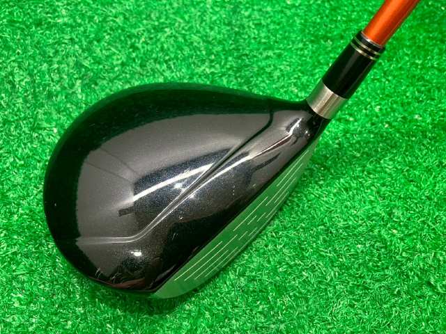 スリクソンZF65 Miyazaki Kaula MIZU 6 ダンロップ フェアウェイウッド